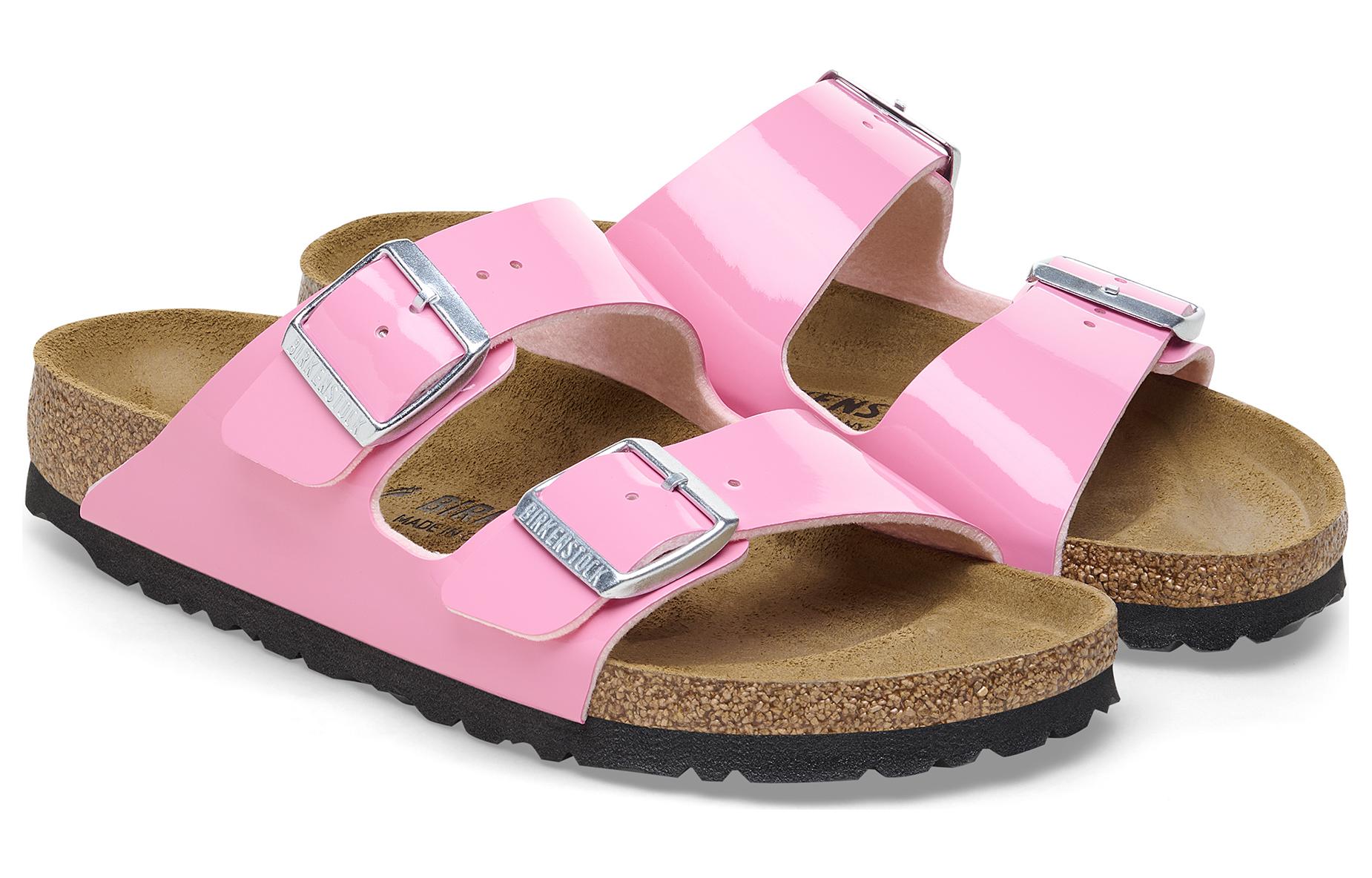 (W) Birkenstock Arizona 'Pink Regular Edition' 圖 2