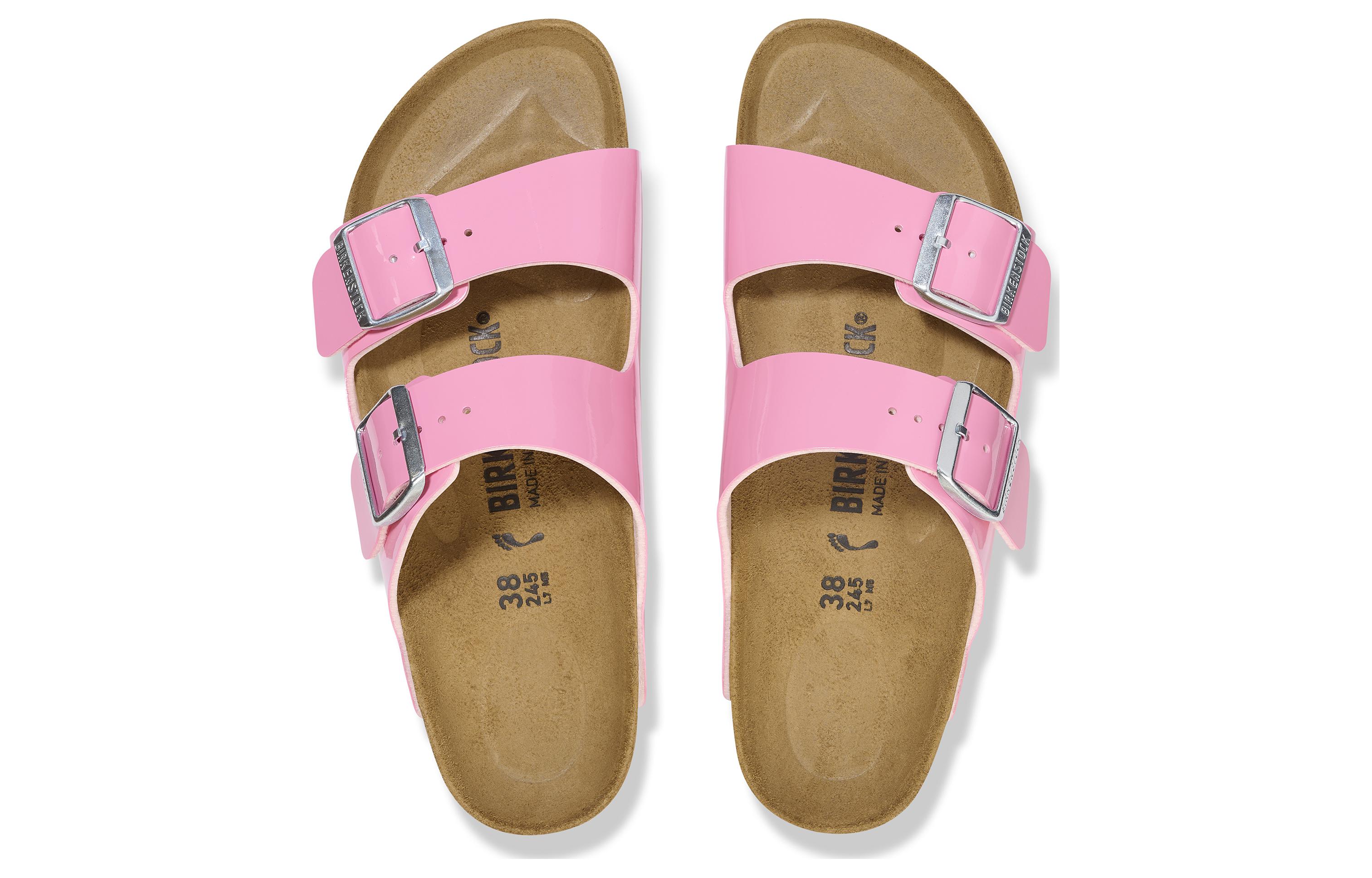 (W) Birkenstock Arizona 'Pink Regular Edition' 圖 3
