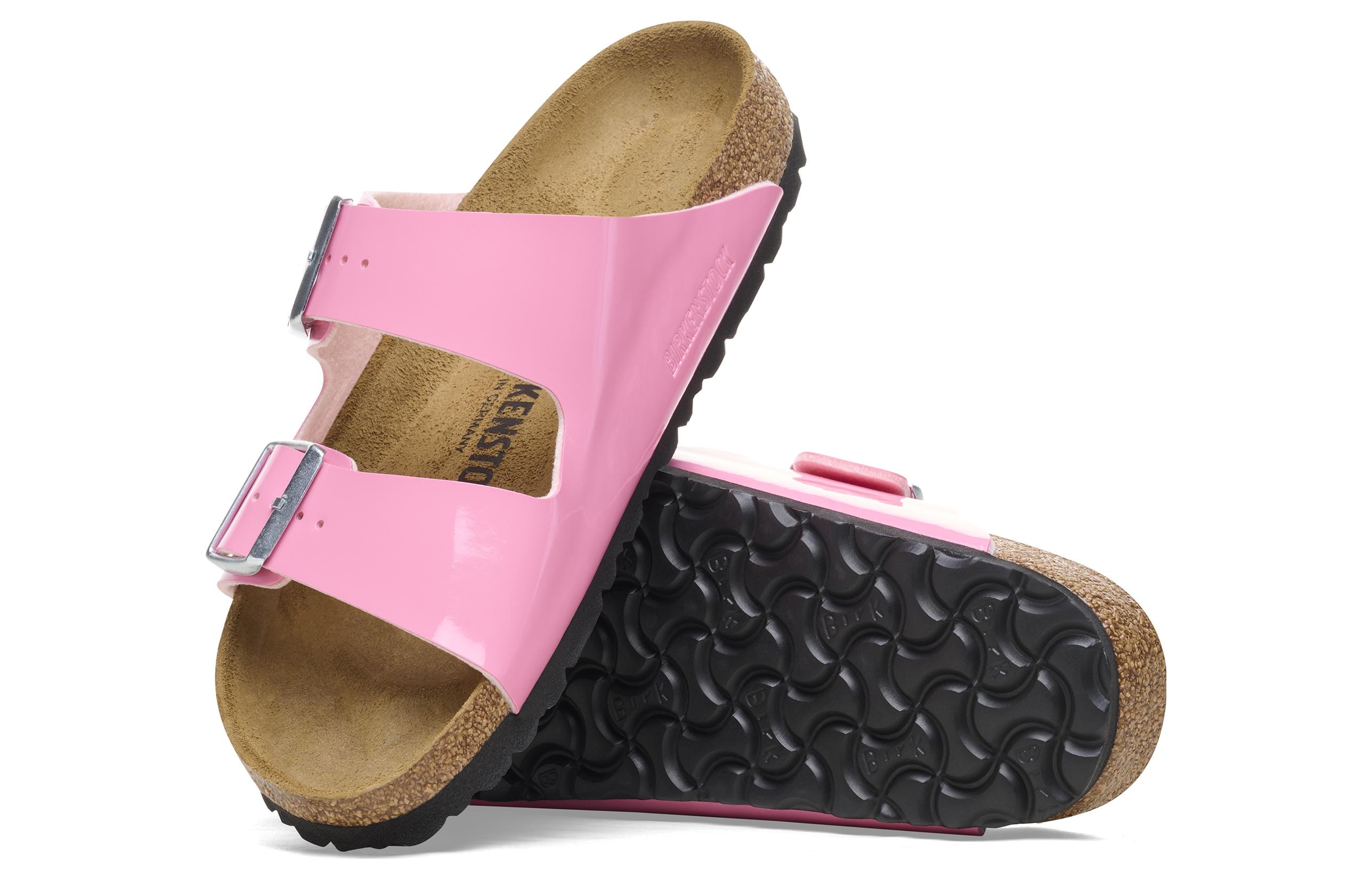 (W) Birkenstock Arizona 'Pink Regular Edition' 圖 4