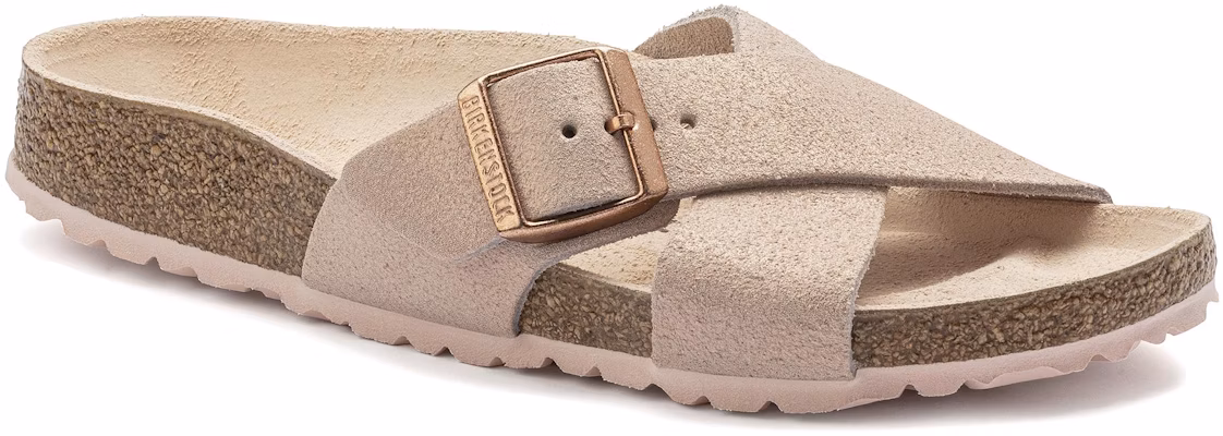 (Women) Birkenstock Arizona 'Pink Velvet' 1023509 Order (Women) Birkenstock Arizona 'Pink Velvet' 1023509