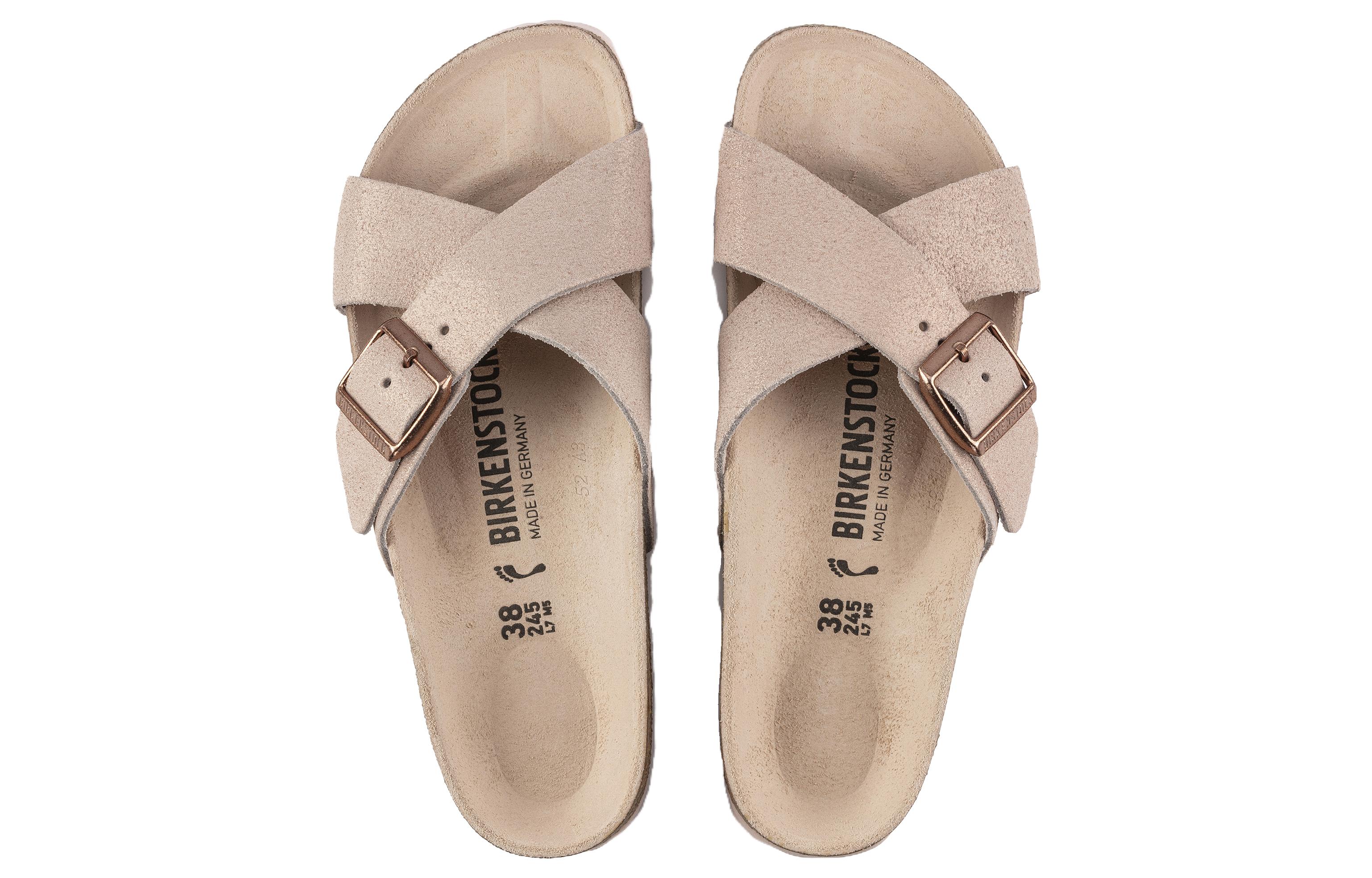 Shop (Women) Birkenstock Arizona 'Pink Velvet' 1023509