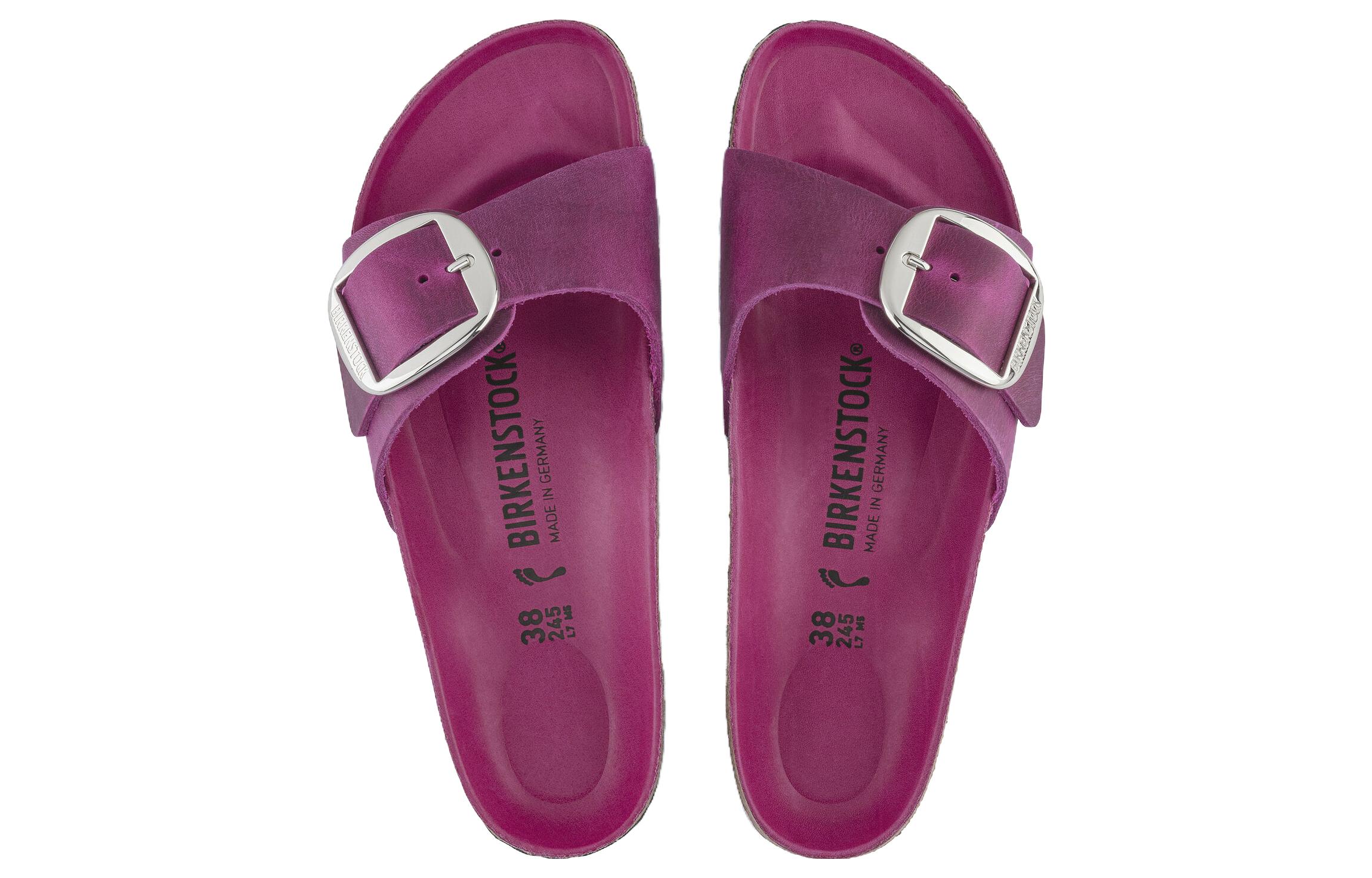 (W) Birkenstock Arizona 'Purple' 圖 4
