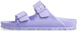 Buy Sandal Birkenstock Arizona Essentials EVA 'Purple Fog' 1017046