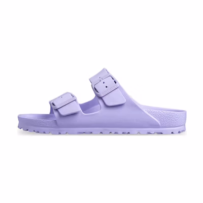Birkenstock Arizona Essentials EVA Sandals 'Purple Fog'