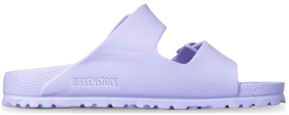 Sandal Birkenstock Arizona Essentials EVA 'Purple Fog' 1017046 Order Sandal Birkenstock Arizona Essentials EVA 'Purple Fog' 1017046