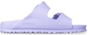 Sandal Birkenstock Arizona Essentials EVA 'Purple Fog' 1017046
