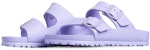 Sandal Birkenstock Arizona Essentials EVA 'Purple Fog' 1017046