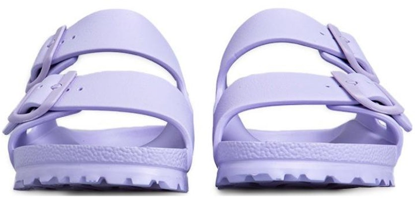 Sandal Birkenstock Arizona Essentials EVA 'Purple Fog' 1017046 Shop Sandal Birkenstock Arizona Essentials EVA 'Purple Fog' 1017046