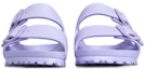 Shop Sandal Birkenstock Arizona Essentials EVA 'Purple Fog' 1017046