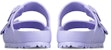 Sandal Birkenstock Arizona Essentials EVA 'Purple Fog' 1017046