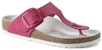 (W) Birkenstock Arizona 'Ungu Merah Suede' 1022558