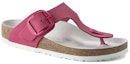 Order (W) Birkenstock Arizona 'Ungu Merah Suede' 1022558