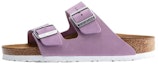 Buy (W) Birkenstock Arizona 'Ungu Suede' 1017127