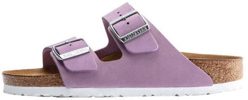 (Women) Birkenstock Arizona 'Purple Suede' 1017127 (Women) Birkenstock Arizona 'Purple Suede' 1017127