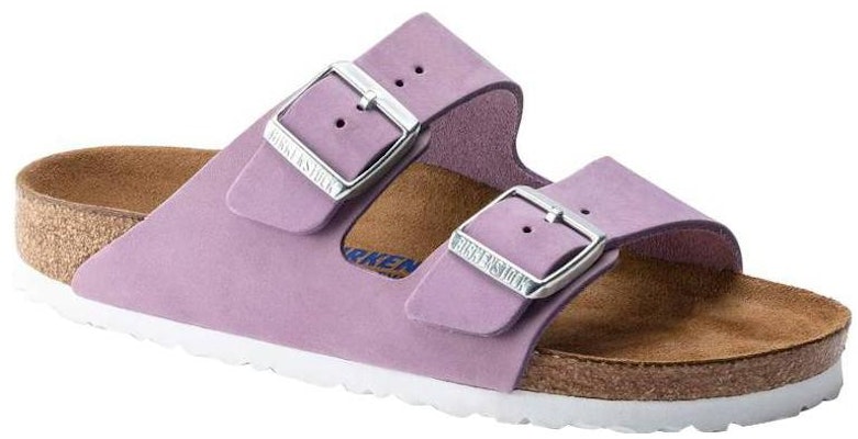(Women) Birkenstock Arizona 'Purple Suede' 1017127 Order (Women) Birkenstock Arizona 'Purple Suede' 1017127