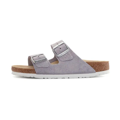 Birkenstock Arizona Narrow 'Purple Fog'