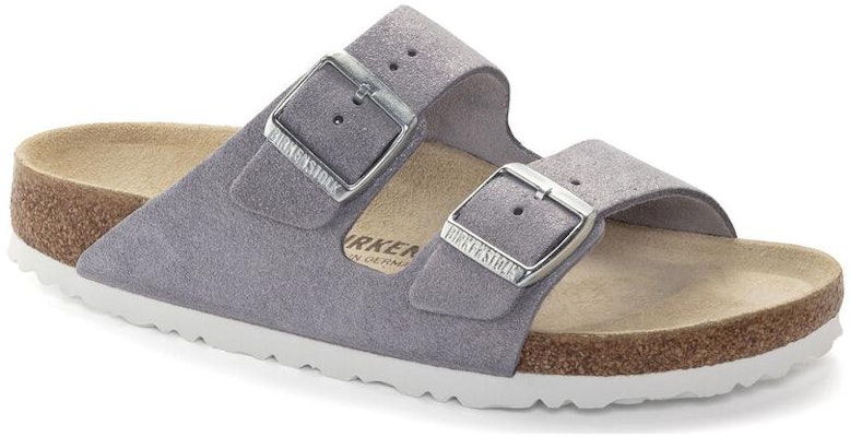Birkenstock Arizona Narrow 'Purple Fog' Ungu Kabus 1024248 Order Birkenstock Arizona Narrow 'Purple Fog' Ungu Kabus 1024248