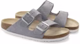 Lookbook Birkenstock Arizona Narrow 'Purple Fog' Ungu Kabus 1024248
