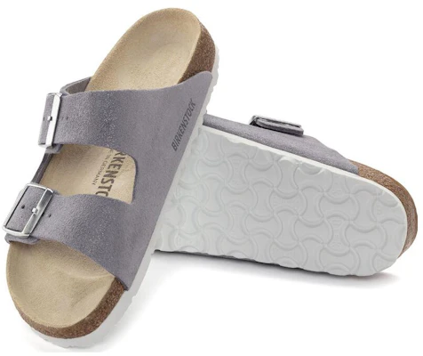 Birkenstock Arizona Narrow 'Purple Fog' Ungu Kabus 1024248 Shop Birkenstock Arizona Narrow 'Purple Fog' Ungu Kabus 1024248