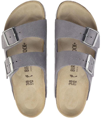 Birkenstock Arizona Narrow 'Purple Fog' Ungu Kabus 1024248 Purchase Birkenstock Arizona Narrow 'Purple Fog' Ungu Kabus 1024248