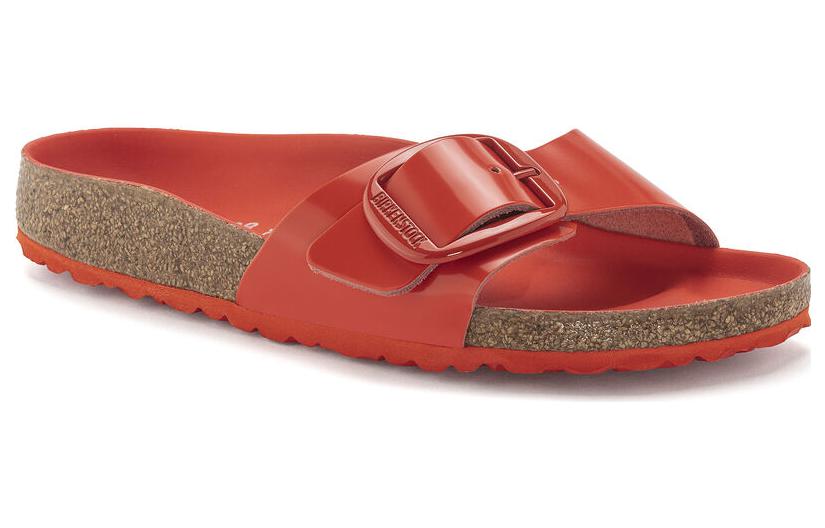 (W) Birkenstock Arizona 'Red Narrow' 圖 2