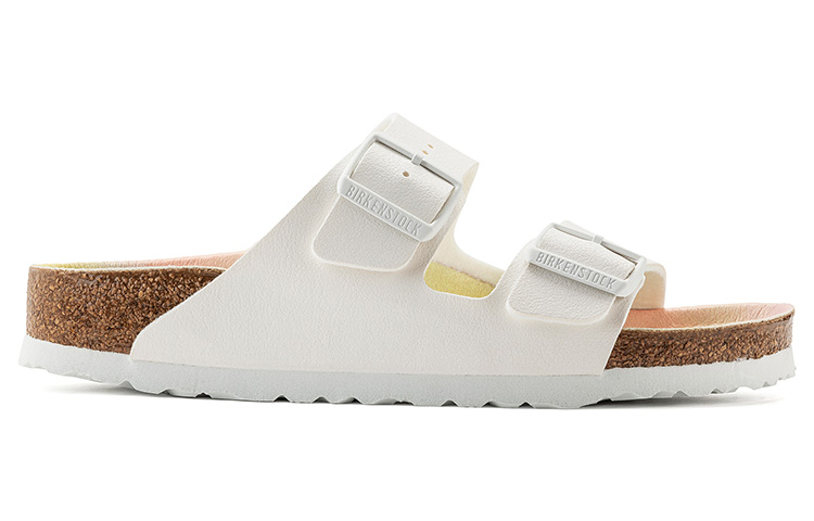 (W) Birkenstock Arizona 'Simple CMFT White' 圖 2