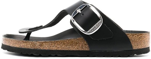 (Women) Birkenstock Arizona 'Simplified Comfort Black Leather' 1018753 (Women) Birkenstock Arizona 'Simplified Comfort Black Leather' 1018753