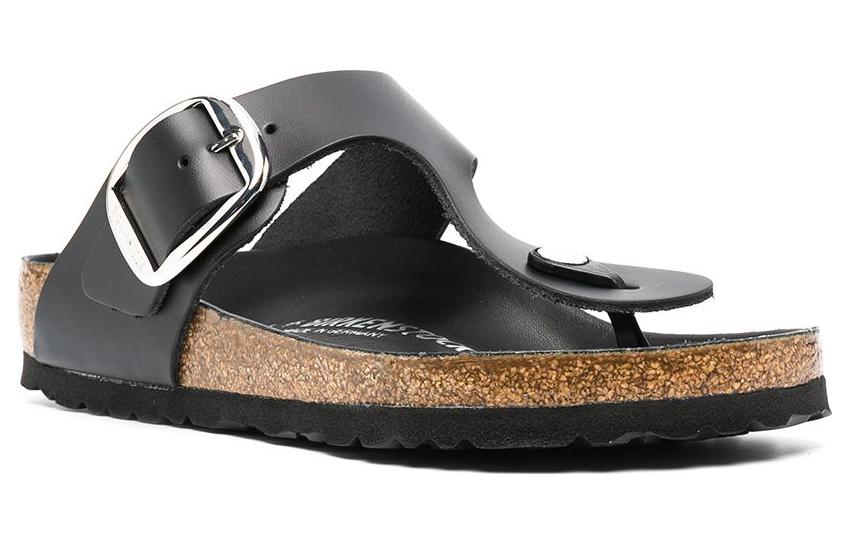 Order (W) 버켄스탁 아리조나 심플 컴포트 블랙 (Birkenstock Arizona Simple Comfort Black) 1018753