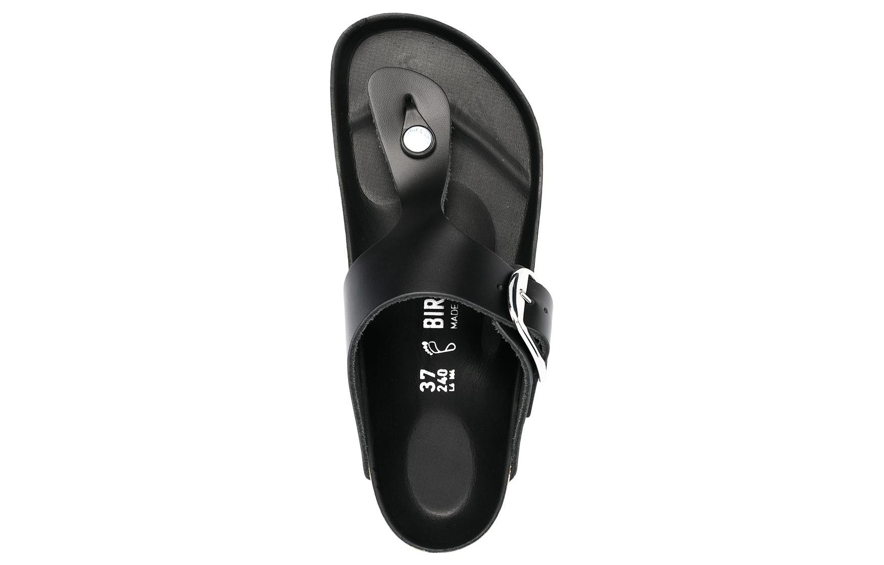 Shop (W) 버켄스탁 아리조나 심플 컴포트 블랙 (Birkenstock Arizona Simple Comfort Black) 1018753