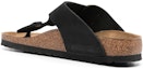 Lookbook (W) Birkenstock Arizona 'Kulit Hitam Ringkas' 1024107