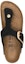 Shop (W) Birkenstock Arizona 'Kulit Hitam Ringkas' 1024107