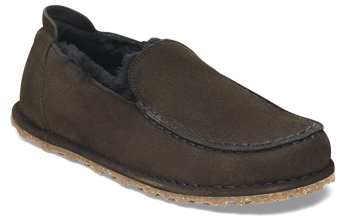 (W) Birkenstock Arizona 'Soft Brown Suede - Narrow Fit' 圖 2