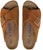 (W) Birkenstock Arizona 'Soft Brown Suede Narrow' Coklat Lembut Narrow. 1023862