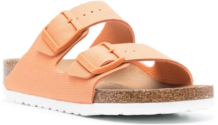 (W) Birkenstock Arizona 'Kenyamanan Lembut Sol Tebal Oranye' 1025512 Order (W) Birkenstock Arizona 'Kenyamanan Lembut Sol Tebal Oranye' 1025512