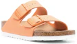 Order (Women) Birkenstock Arizona 'Soft Comfort Thick Sole Orange' 1025512