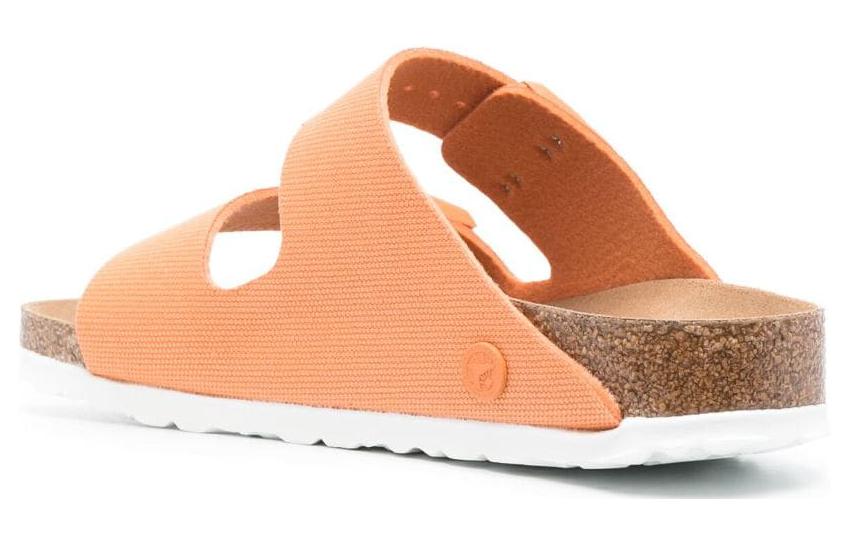 Lookbook (Women) Birkenstock Arizona 'Soft Comfort Thick Sole Orange' 1025512