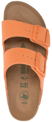 (W) Birkenstock Arizona 'Kenyamanan Lembut Sol Tebal Oranye' 1025512 Shop (W) Birkenstock Arizona 'Kenyamanan Lembut Sol Tebal Oranye' 1025512