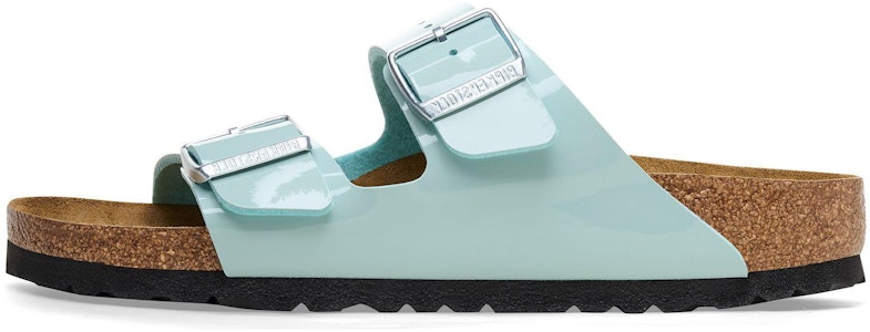 (W) 비르켄스탁 아리조나 소프트 틸 슬리퍼 (Birkenstock Arizona soft teal slipper) 1026934 Buy (W) 비르켄스탁 아리조나 소프트 틸 슬리퍼 (Birkenstock Arizona soft teal slipper) 1026934