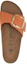 Shop (W) Birkenstock Arizona ''Plantare Morbido in Suede con Fibbia in Metallo Arancione'' 1025532