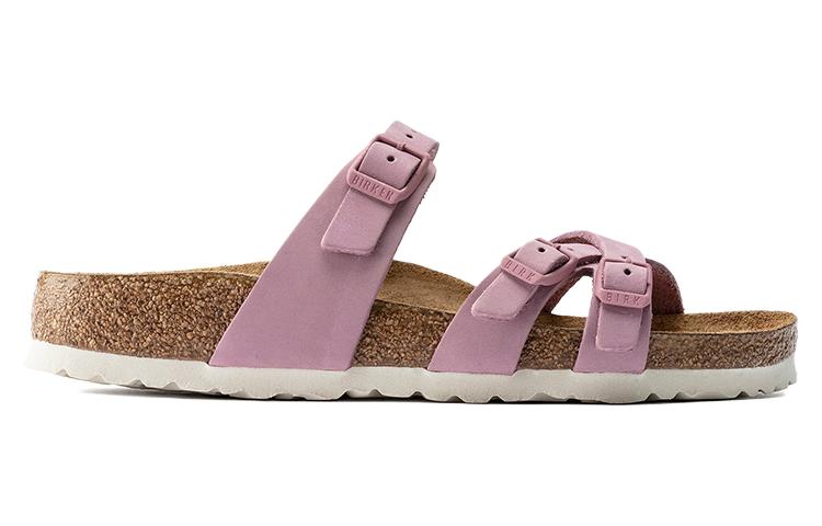 (W) Birkenstock Arizona 'Soft Footbed Violet' 圖 2