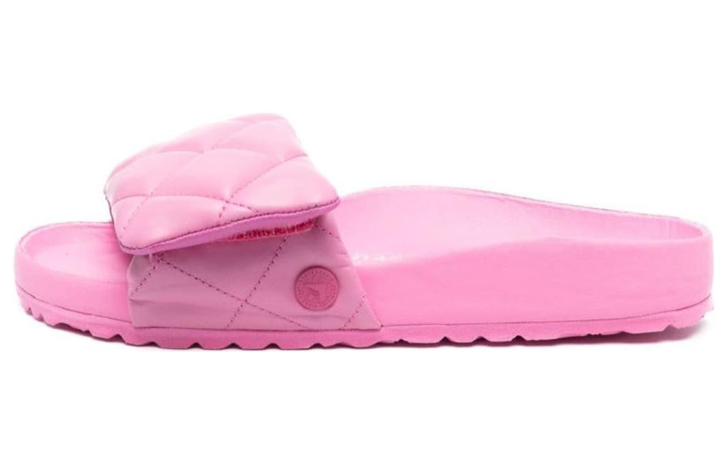 (W) Birkenstock Arizona 'Soft Pink Leather'