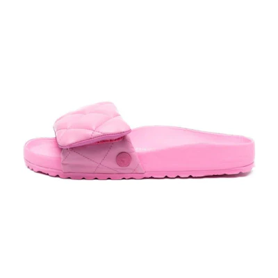 (W) Birkenstock Arizona 'Soft Pink Leather'