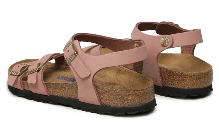 (W) Birkenstock Arizona 'Soft Pink Suede' 圖 3