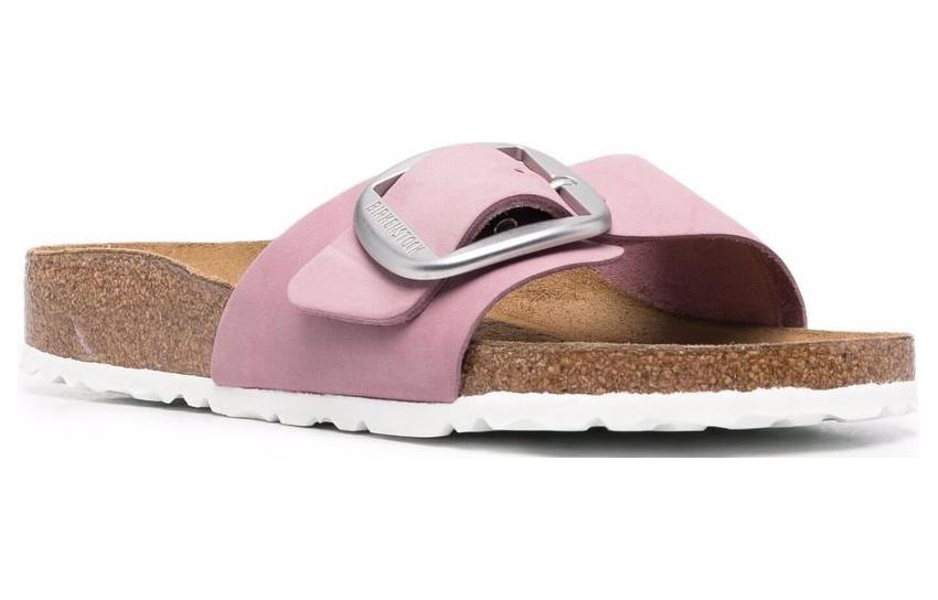 (W) Birkenstock Arizona 'Soft Pink with Metal Buckle' 圖 2