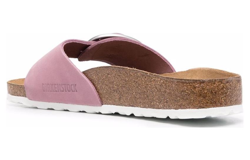 (W) Birkenstock Arizona 'Soft Pink with Metal Buckle' 圖 3
