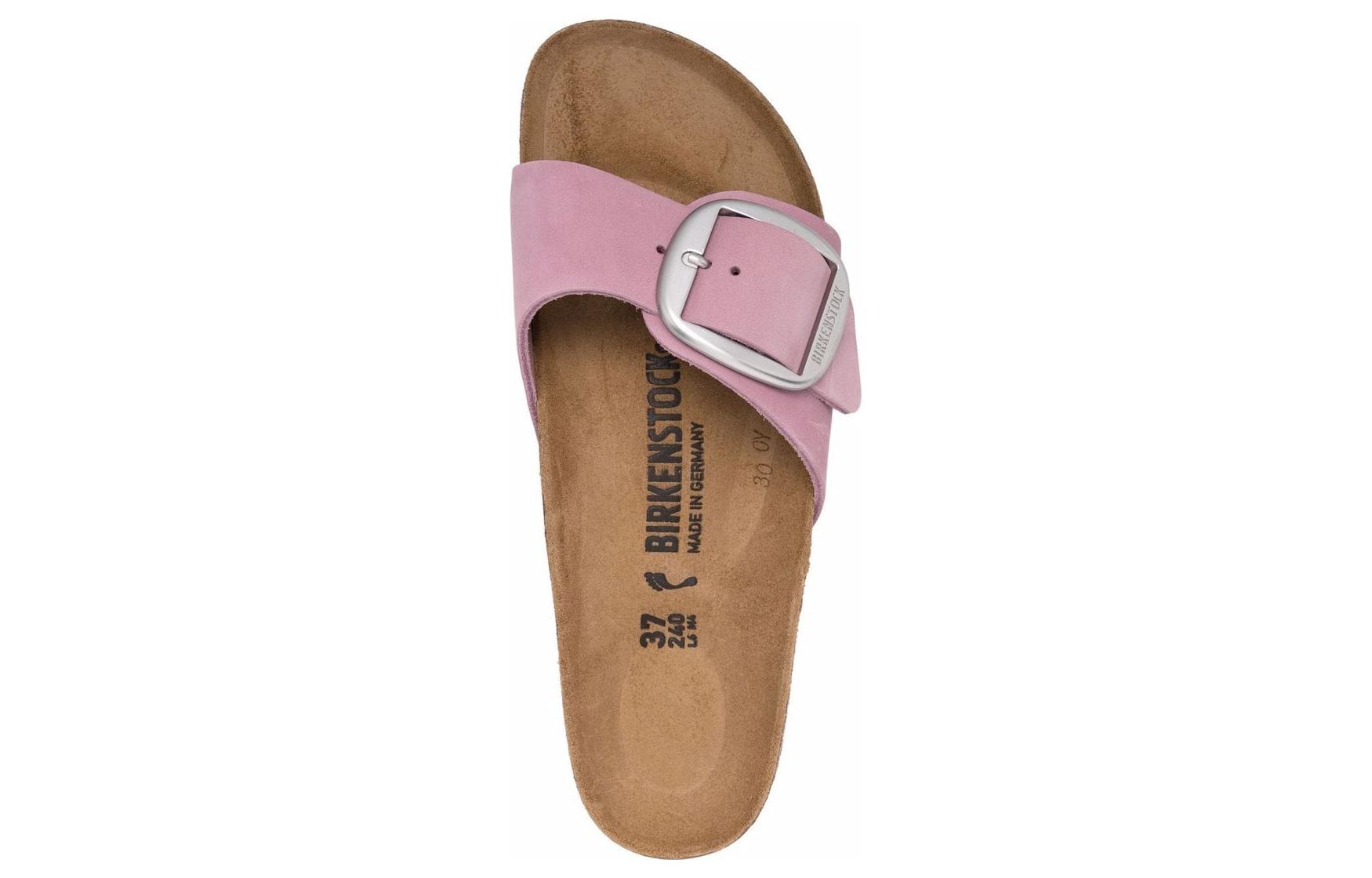 (W) Birkenstock Arizona 'Soft Pink with Metal Buckle' 圖 4