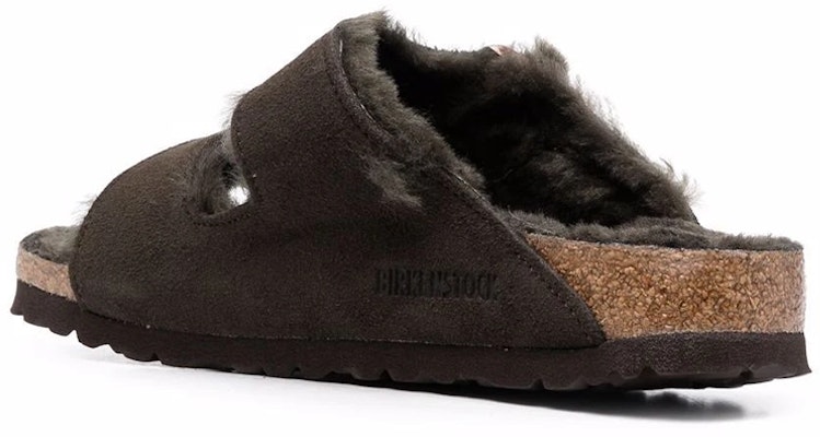 (W) Birkenstock Arizona 'Comodidad de Gamuza Verde' 1020528DARIZONAMOCCA Lookbook (W) Birkenstock Arizona 'Comodidad de Gamuza Verde' 1020528DARIZONAMOCCA