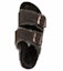 Shop (W) Birkenstock Arizona 'Suede Comfort Hijau' 1020528DARIZONAMOCCA