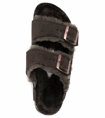 (Women) Birkenstock Arizona 'Suede Comfort Green' 1020528DARIZONAMOCCA Shop (Women) Birkenstock Arizona 'Suede Comfort Green' 1020528DARIZONAMOCCA