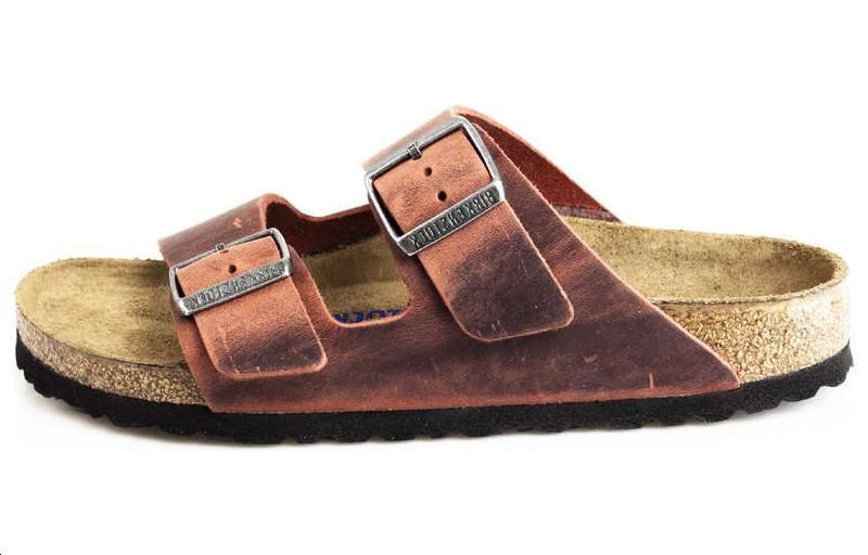 Buy (W) 버켄스탁 아리조나 '테라코타' 1015545